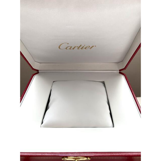 Cartier - カルティエCartier ジュエリーボックス 時計ケースの通販 by