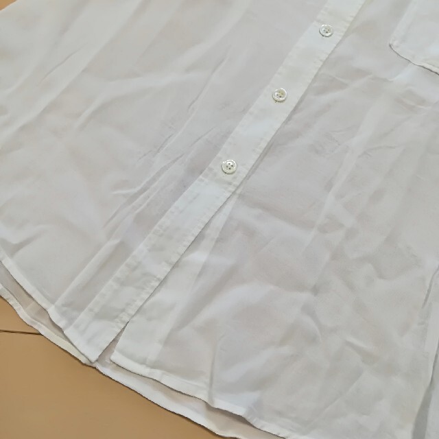 Theory luxe - theory luxe セオリーリュクス シアーシャツ コットンの