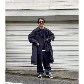 DAIWA - DAIWA PIER39 for 1LDK バルマカーンコート NAVY 別注の通販