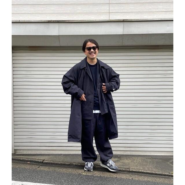 DAIWA - DAIWA PIER39 for 1LDK バルマカーンコート NAVY 別注の通販