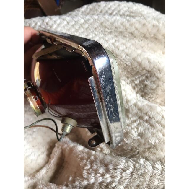 山*様 CBR400F 角目ライトカバー純正 当時物 【公式通販】