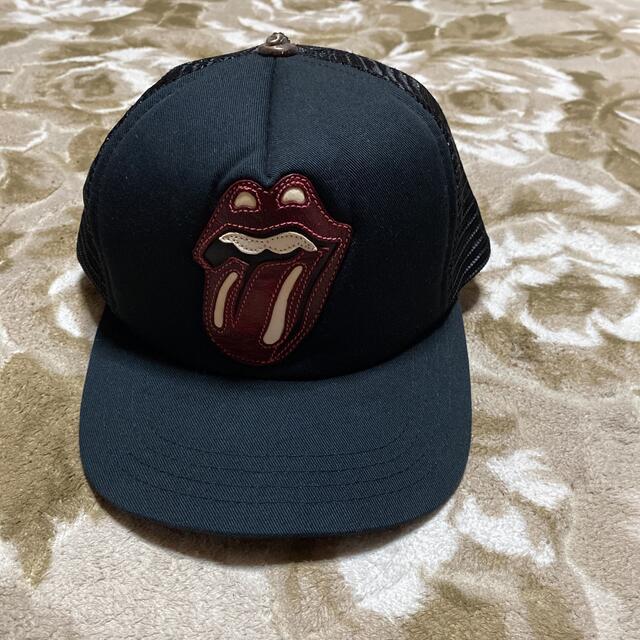 Chrome Hearts - CHROME HEARTS ローリーングストーンズ キャップ