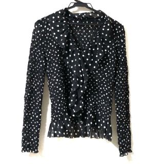 ISSEY MIYAKE（ドット ・ シャツ/ブラウス(長袖/七分)）のフリマ