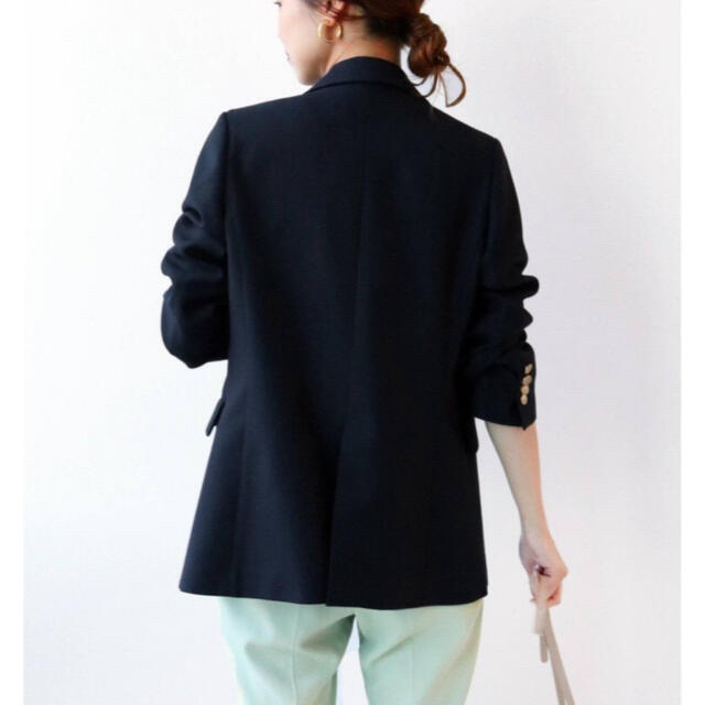 JOURNAL STANDARD relume T/Wギャバネイビーブレザー