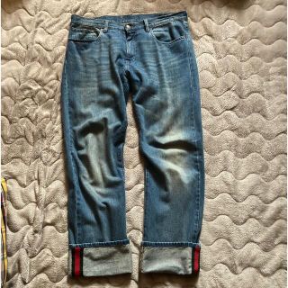 GUCCI（ライン ・ デニム/ジーンズ）のフリマアイテム一覧