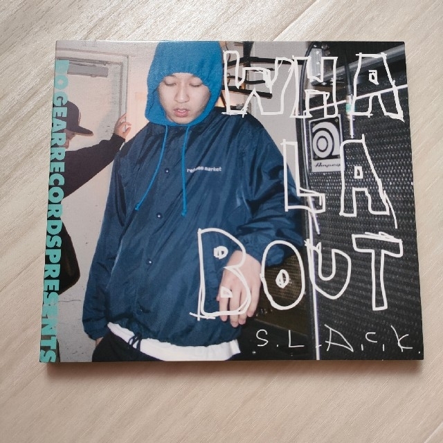 CD】S.L.A.C.K. / Whalaboutの通販 by kiki's shop｜ラクマ