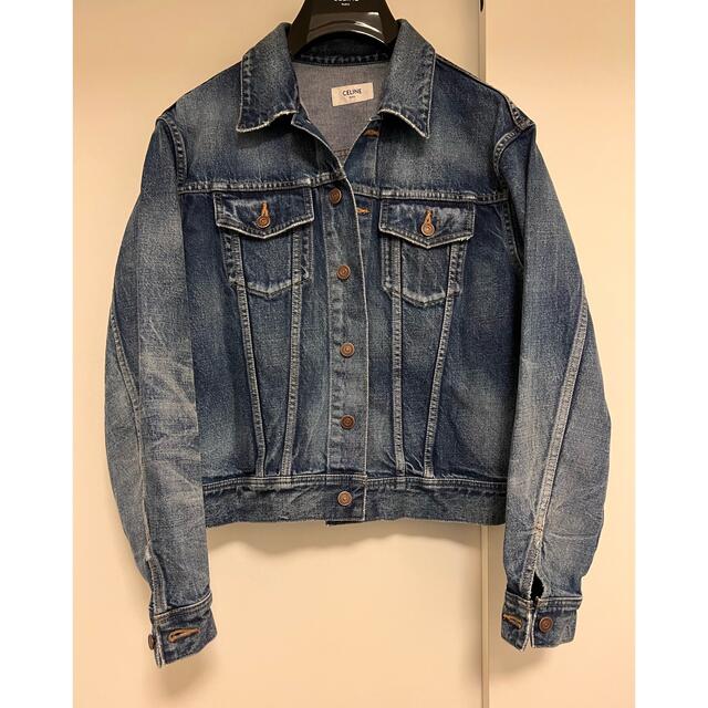 CELINE - v様CELINE デニムジャケット サイズSの通販 by もすもす shop