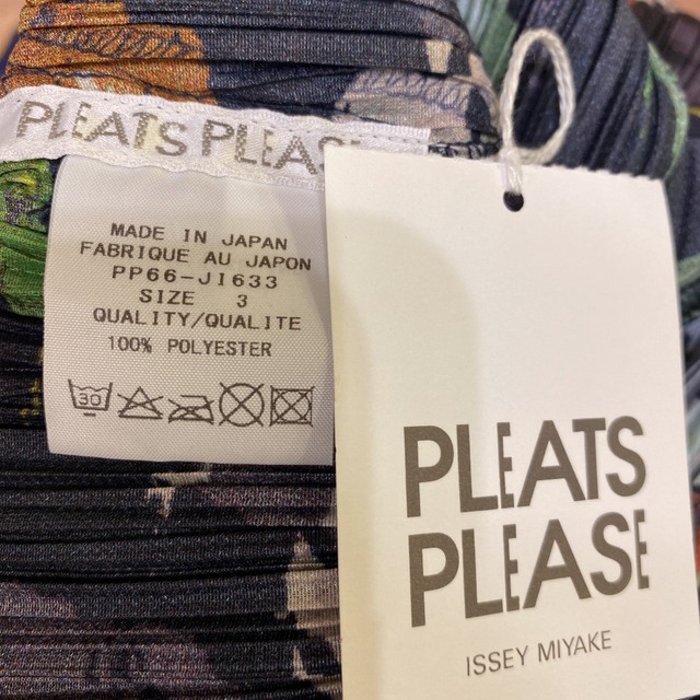 PLEATS PLEASE ISSEY MIYAKE - 春セール イッセイミヤケ プリーツ