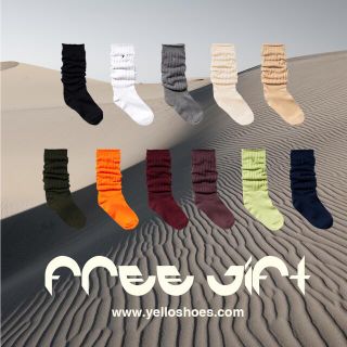 Yellow boots（ソックス）のフリマアイテム一覧