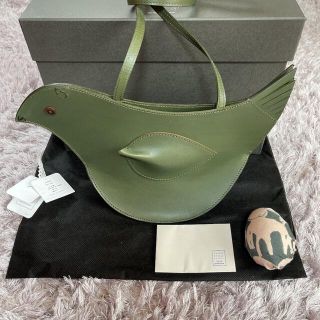 ミナペルホネンタルトハンドメイドショルダーバッグ ミナペルホネン