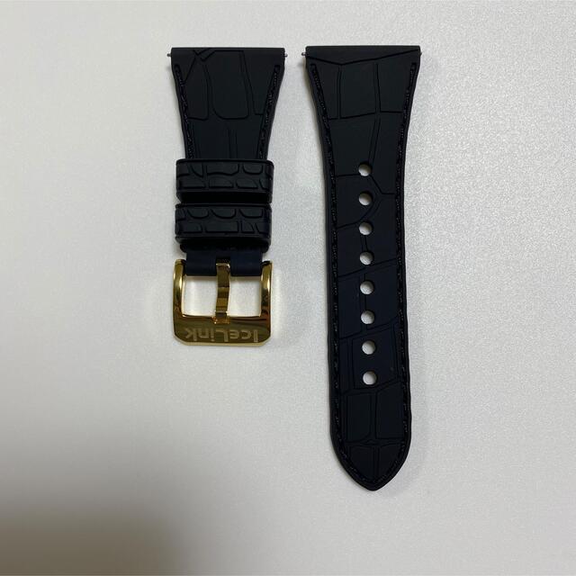 icelink generation スモールケース ラバーベルト ブラック 【公式通販】