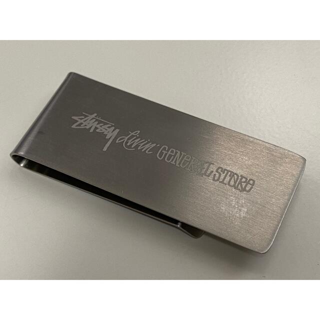 STUSSY - Stussy/マネークリップ/ステューシー/雑貨/アクセサリー