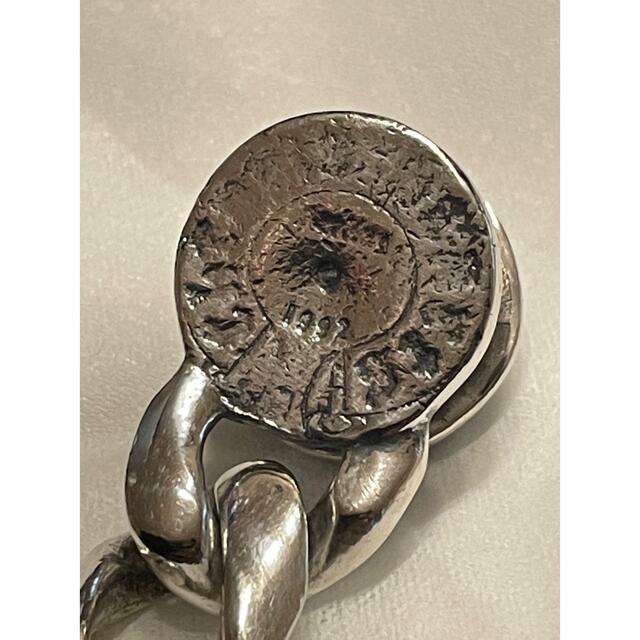 Chrome Hearts - 最初期 オールド クロムハーツ クリップ ブレスレット