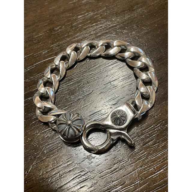Chrome Hearts - 最初期 オールド クロムハーツ クリップ ブレスレット