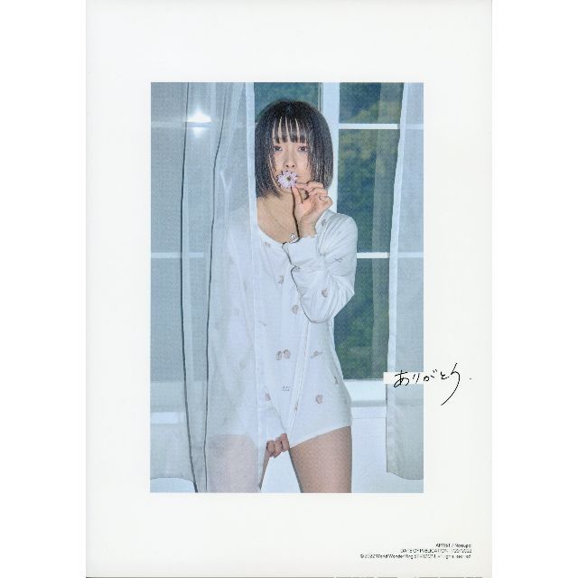 なつぽい 「ぽい拾い。」スターダム 写真集 Nathupoi Stardomの通販 by