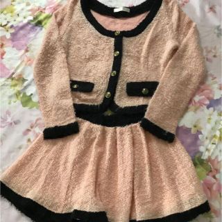 GOLDS infinity（セット/コーデ）のフリマアイテム一覧