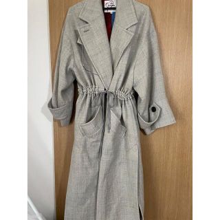 Vivienne Westwood（ロングコート ・ グレー/灰色系）のフリマアイテム一覧