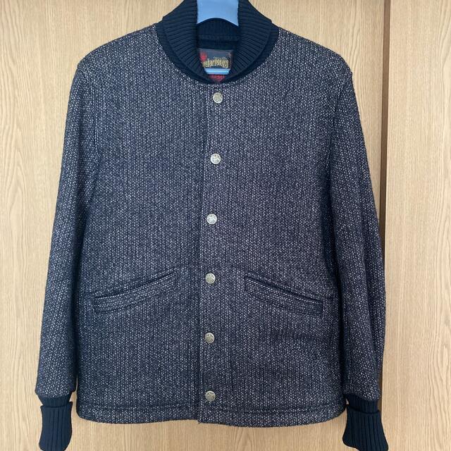 TENDERLOIN - テンダーロイン 初期 ブラウンビーチ ジャケット