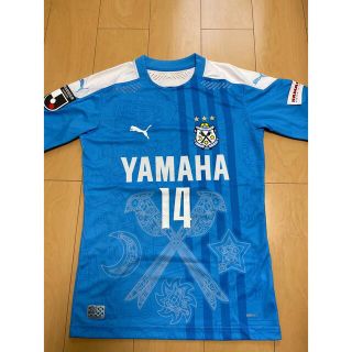 PUMA - 値下げしました！！【ジュビロ磐田】ユニフォームの通販 by て