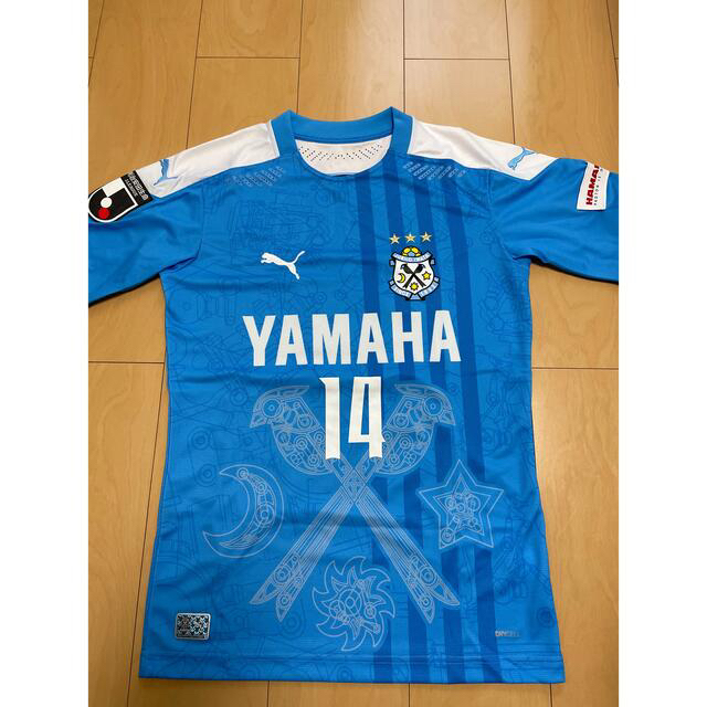 PUMA - 値下げしました！！【ジュビロ磐田】ユニフォームの通販 by て