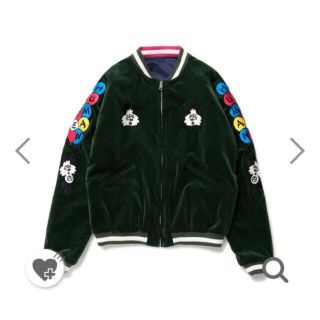 HUMAN MADE（スカジャン）のフリマアイテム一覧