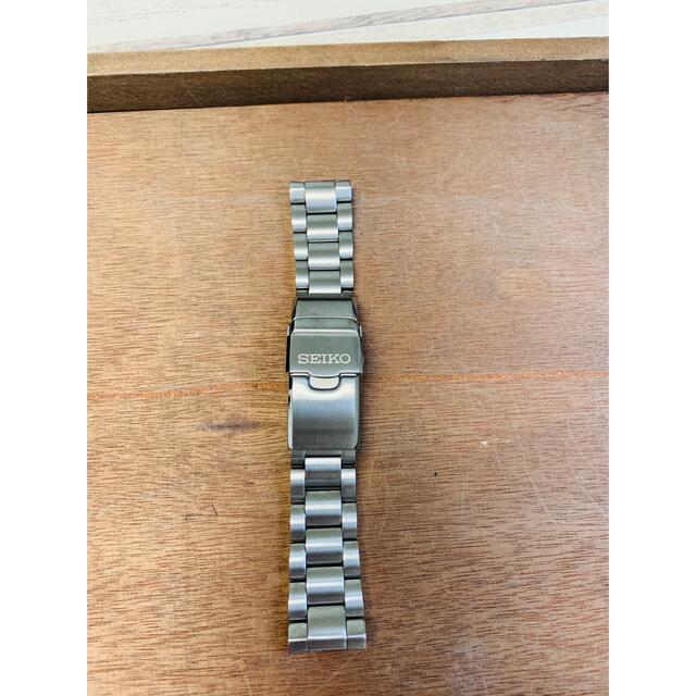 SEIKO - SEIKO SBDC109 純正ステンレスベルトの通販 by ニック