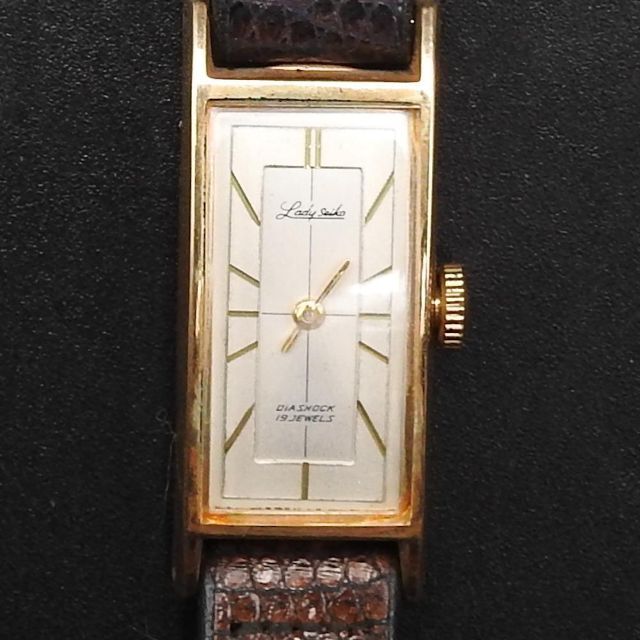 SEIKO - 不動品 セイコー SEIKO Lady Seiko 手巻き ヴィンテージの通販