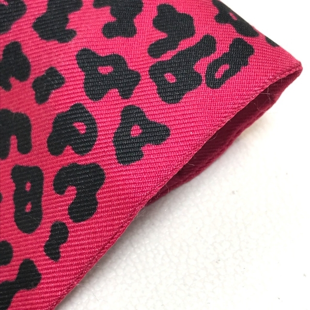 Dior - ディオール Dior ミッツァ シルク レオパード ヒョウ柄 豹