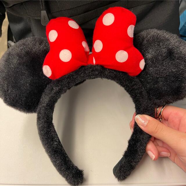 Disney - ミニーちゃん カチューシャの通販 by kana's shop