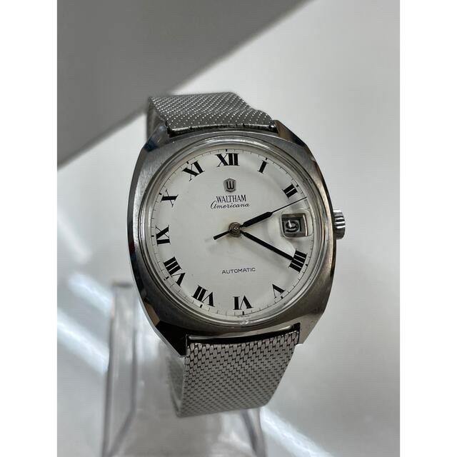 Waltham - WALTHAM Americana 自動巻き 稼働品の通販 by par03's shop