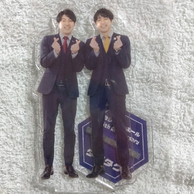 ダイタク アクリルスタンドの通販 by ｜ラクマ