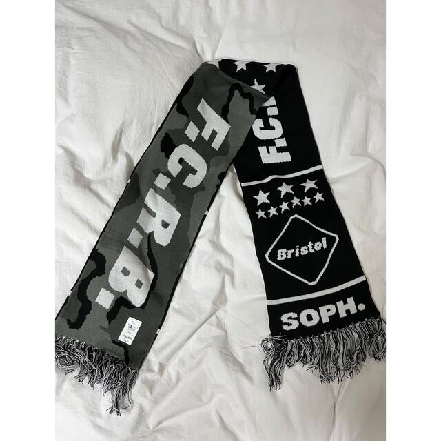 F.C.R.B. - FCRB F.C.R.B Bristol ブリストル マフラーの通販 by ハイ