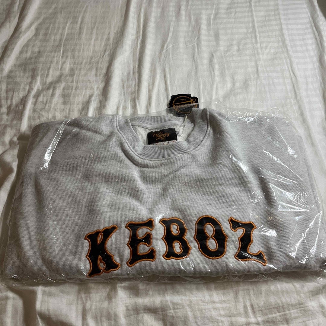 FREAK'S STORE - KEBOZ X GIANTSコラボスウェットの通販 by 子育て優先