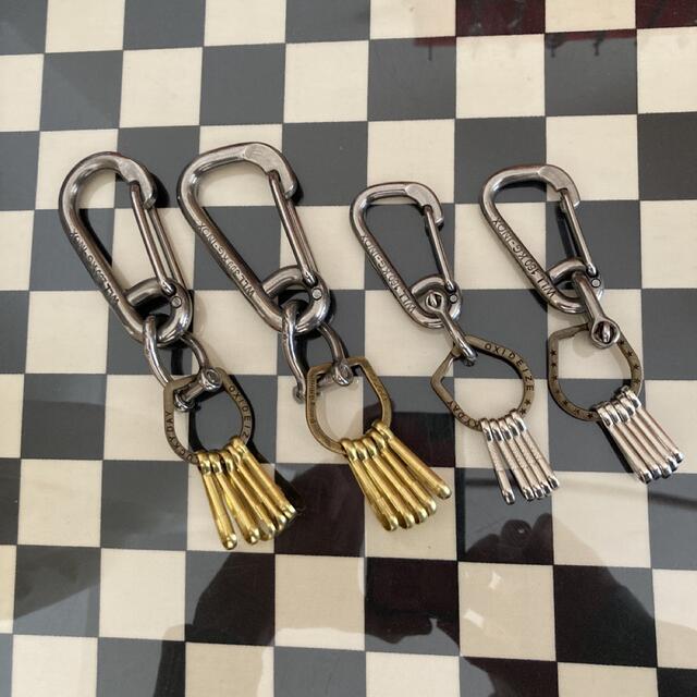 schott - WICHARD カラビナ&シャックル キーホルダー 新品未使用