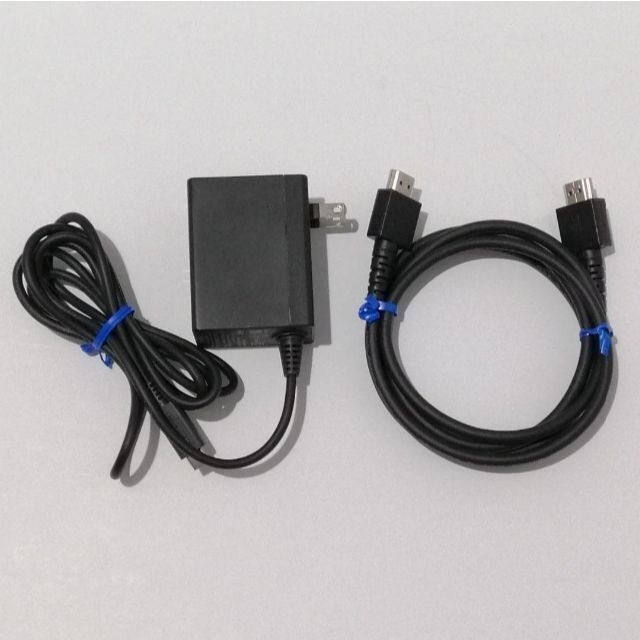 Nintendo switch ドック HDMIケーブル 電源ケーブルの通販 by あさひ's