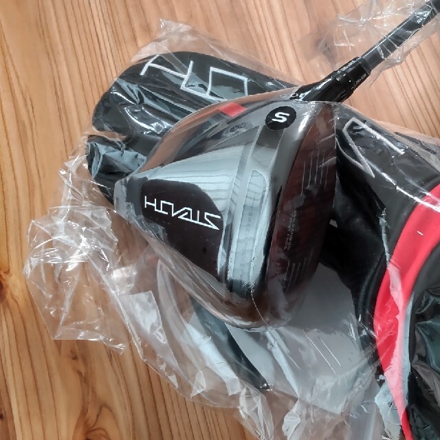 TaylorMade - 左用 レフティ テーラーメイド Taylormade ステルス