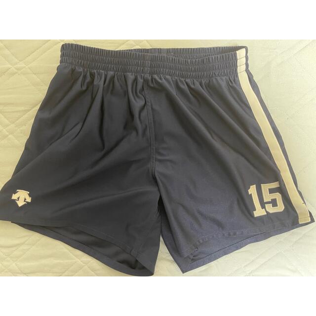 中央大学バレーボールゲームパンツ 中央大学バレーボールゲームパンツ