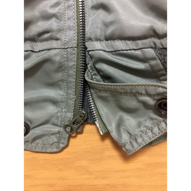 L-2B 初期50s BLUE ANCHOR OVERALL Lサイズ 黒タグの通販 by モウロク