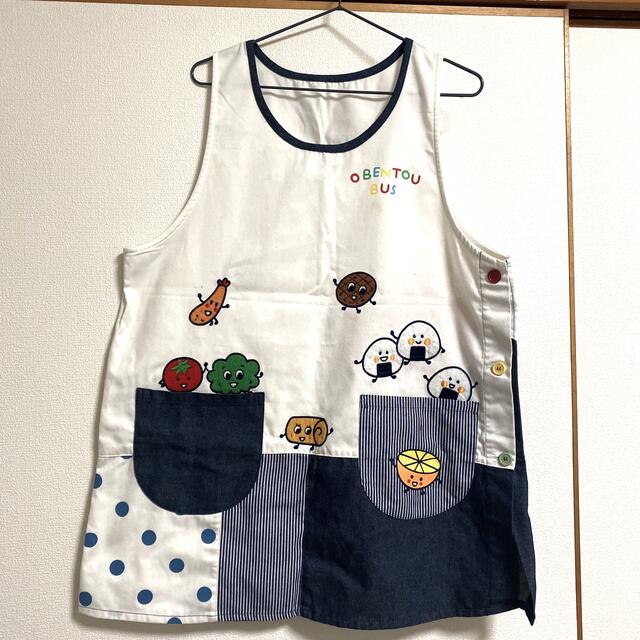 学研 - おべんとうバス エプロン 保育の通販 by Marie shop｜ガッケン