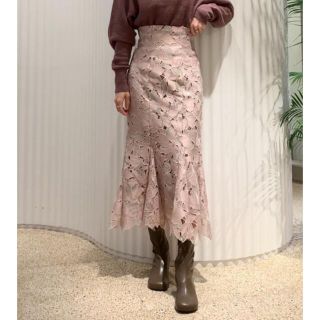 SNIDEL（ロングスカート ・ ピンク/桃色系）のフリマアイテム一覧