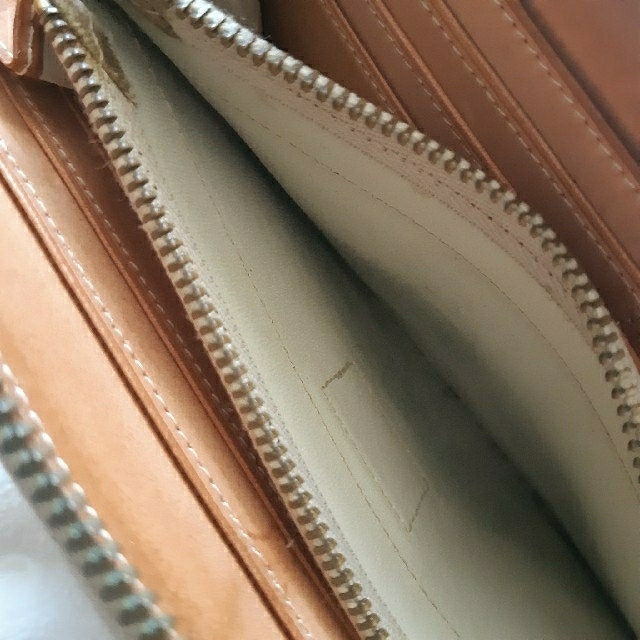 ALBA ROSA - ALBA ROSA アルバローザ ハイビスカス ヌメ革 革製 長財布