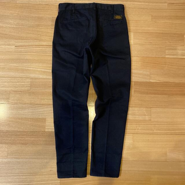 NEIGHBORHOOD - ネイバーフッド パンツ チノパン ワーク スリム wtaps