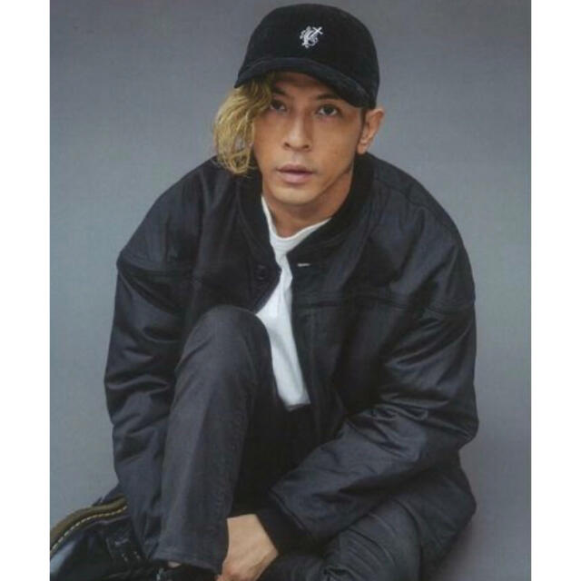 COOTIE - cootie CAP クーティ キャップ KJ着 パープルの通販 by