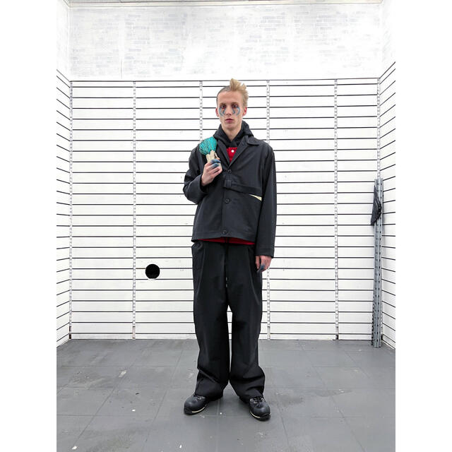 RAF SIMONS - Kiko kostadinov KK.Jacket.02 サイズ44の通販 by shop