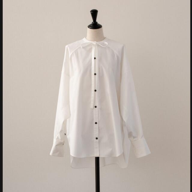 試着のみ☆タグ付き OHGA ボウタイブラウスの通販 by はな's shop｜ラクマ