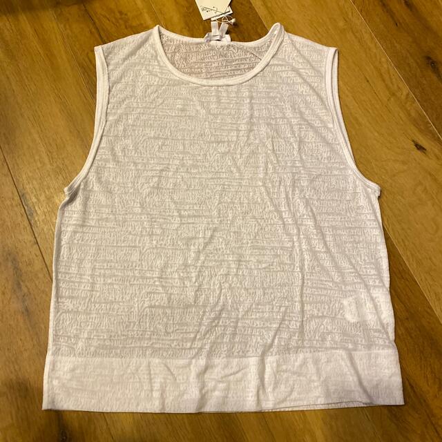 HELMUT LANG - 新品タグ付き HELMUT LANG ノースリーブトップスの通販