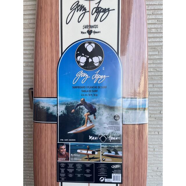 コストコ - コストコ サーフボード ジェリー・ロペス8ft の通販 by TFS