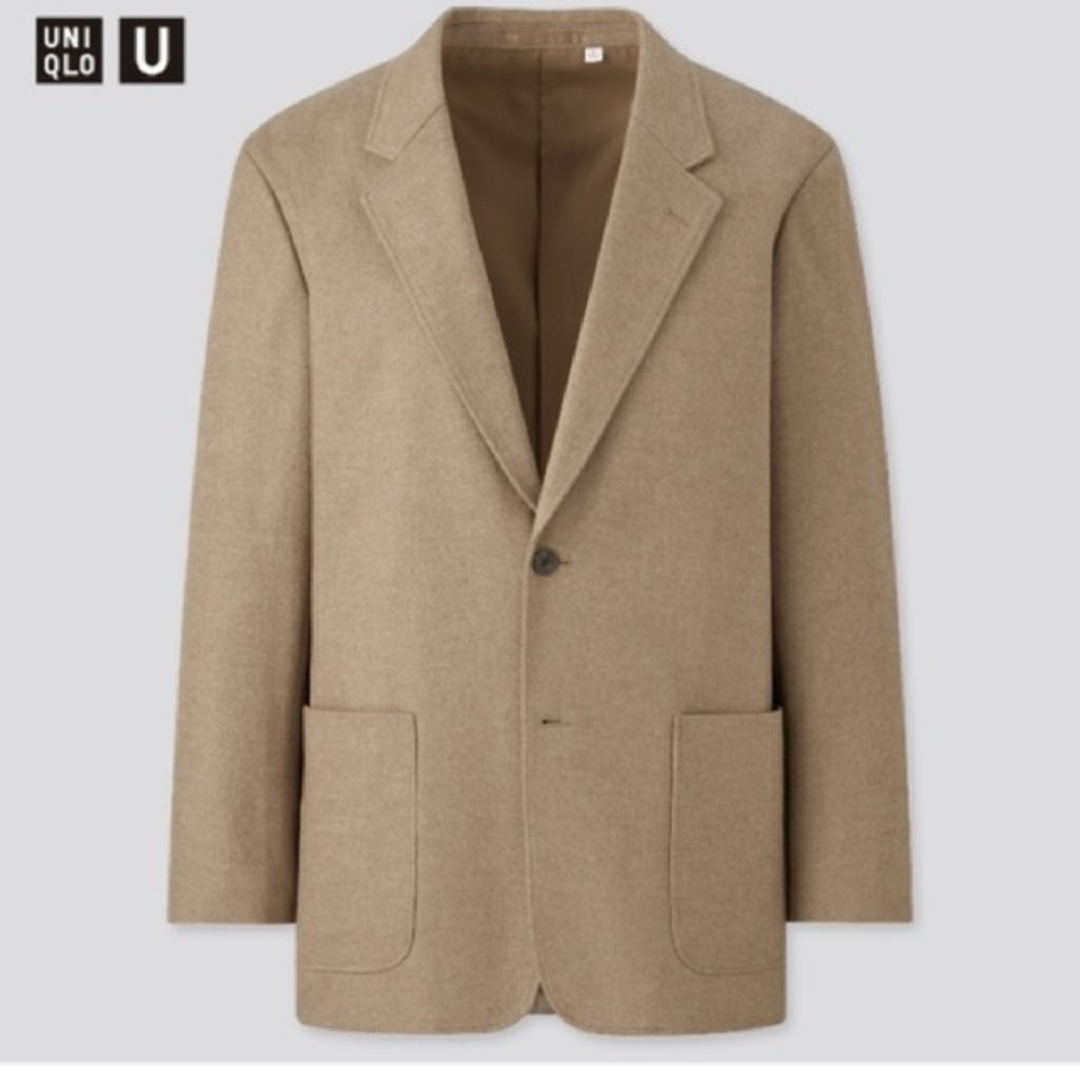 UNIQLO - ユニクロU セットアップ スーツw73cm Mの通販 by ma3's shop