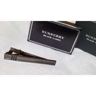 BURBERRY BLACK LABEL（ネクタイピン）のフリマアイテム一覧
