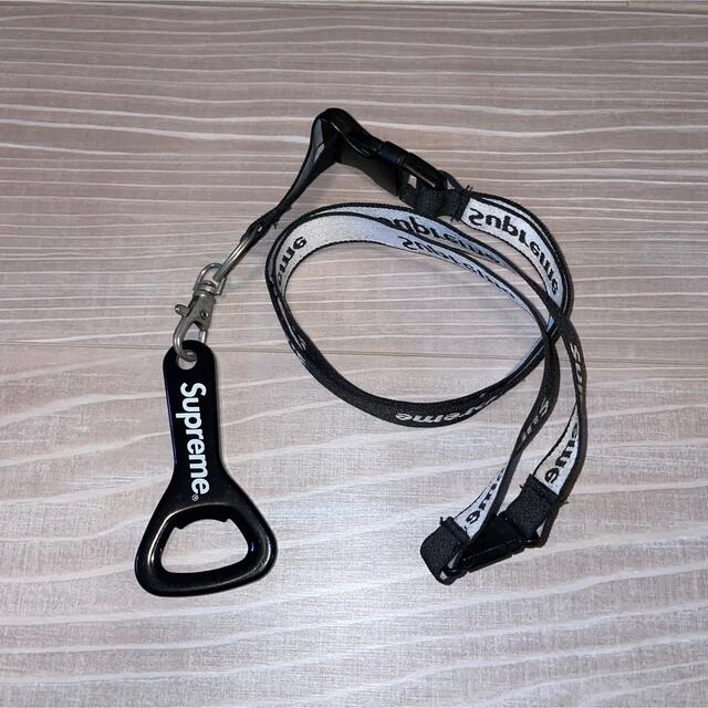 14SS Supreme ボトルオープナー ランヤード